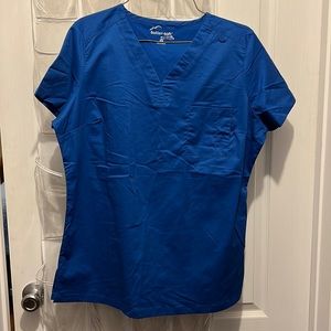 Butter-Soft Stretch Scrub Top